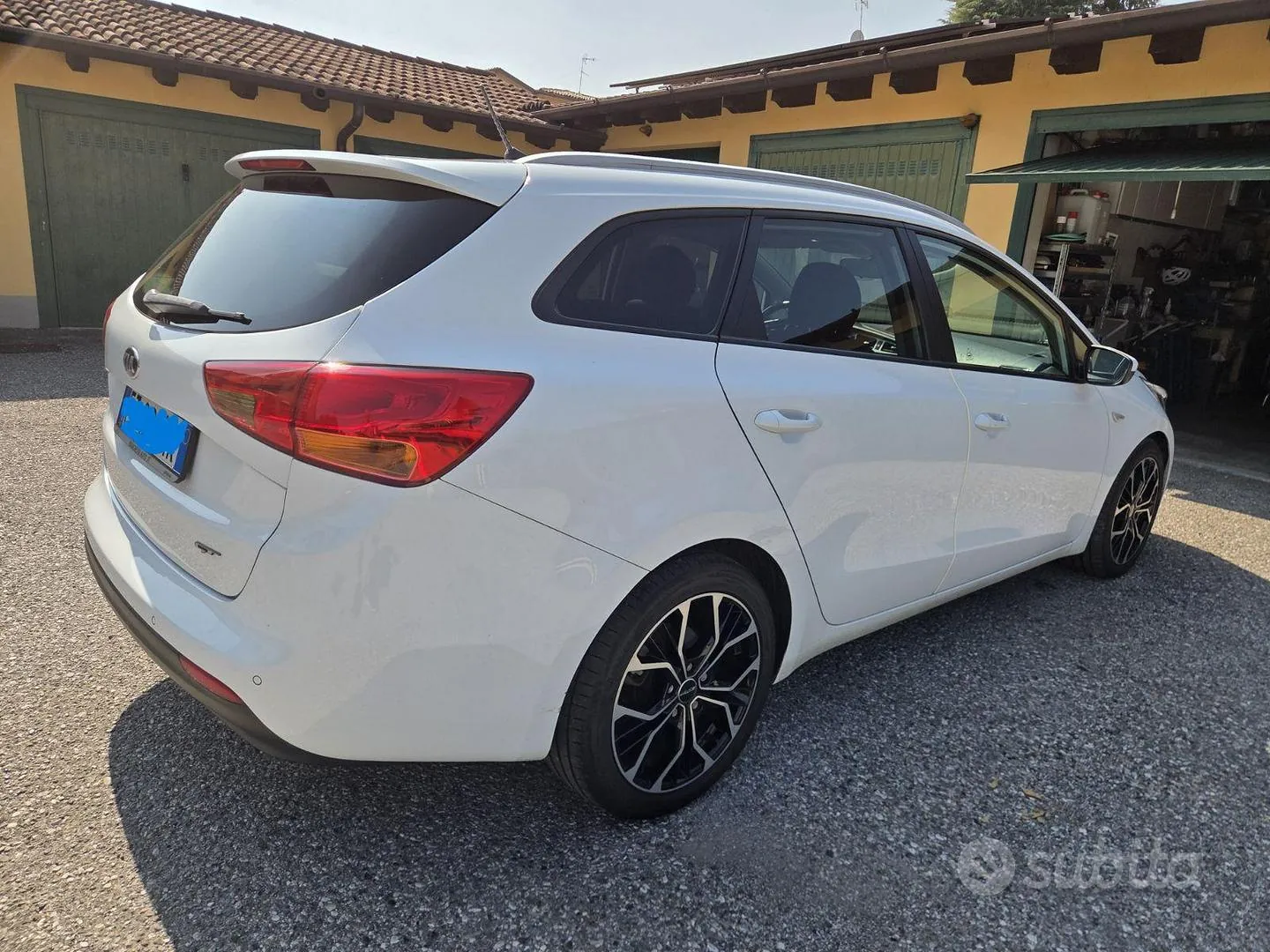 Kia Ceed 2013 photo 3