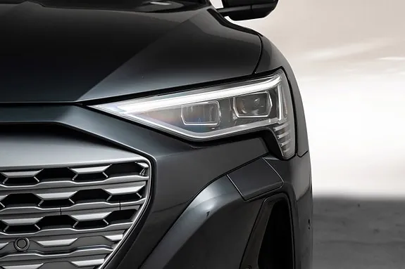 Audi Q8 E-Tron 2024 photo 5