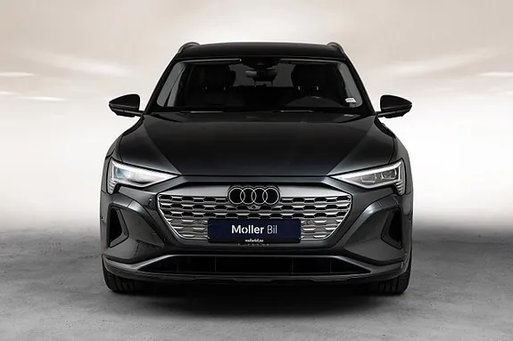 Audi Q8 E-Tron 2024 photo 4