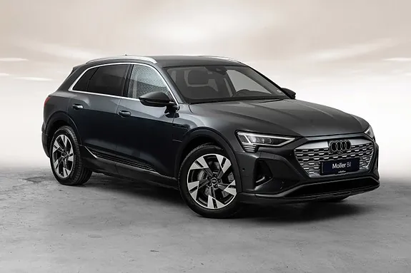 Audi Q8 E-Tron 2024 photo 2
