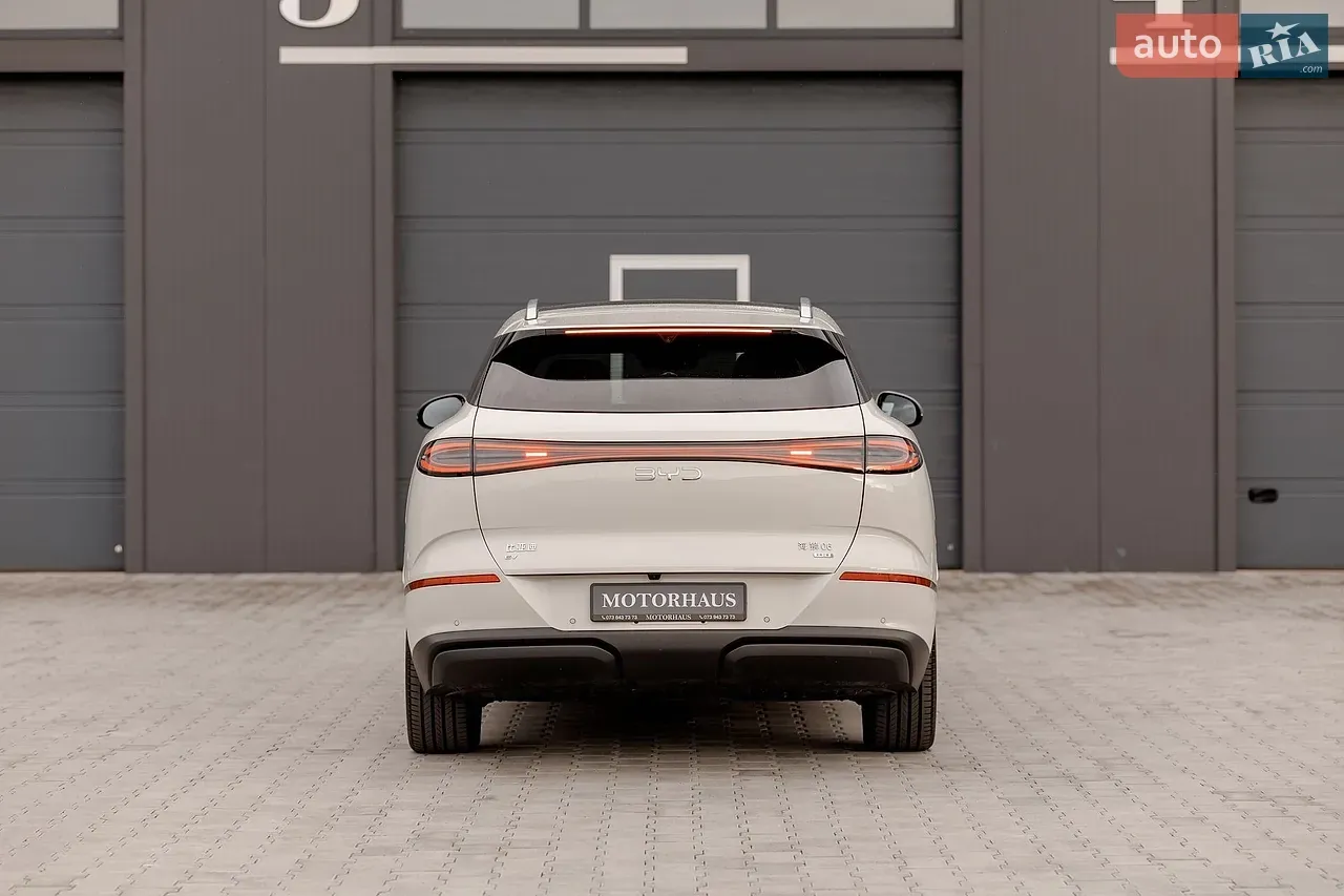 BYD Sea Lion 2025 photo 5