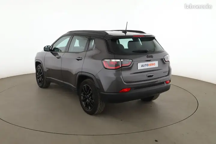Jeep Compass 2021 photo 2