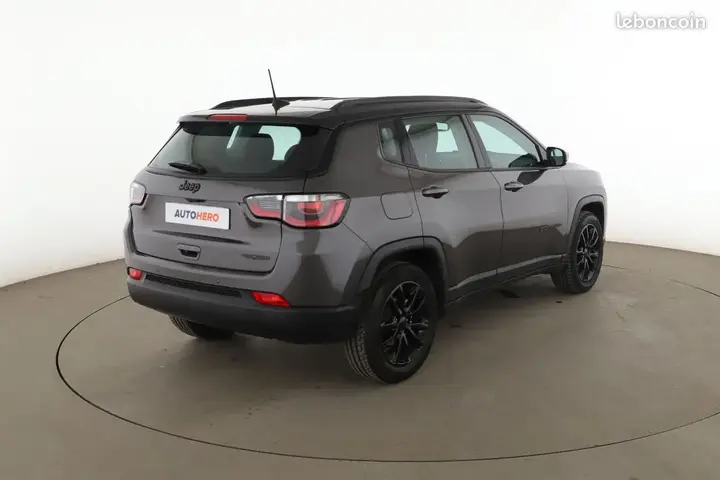 Jeep Compass 2021 photo 3