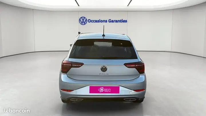 Volkswagen Polo 2024 photo 4