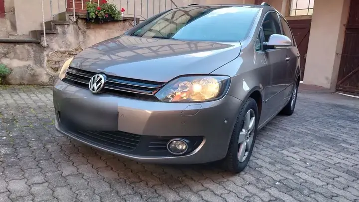 Volkswagen Golf Plus
