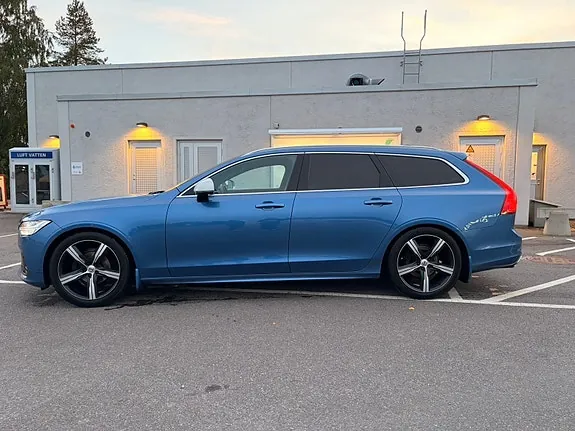 Volvo V90 2019 photo 2