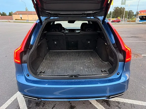 Volvo V90 2019 photo 4