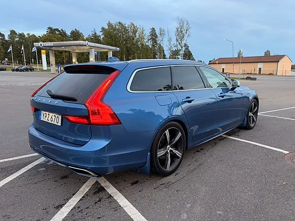Volvo V90 2019 photo 3