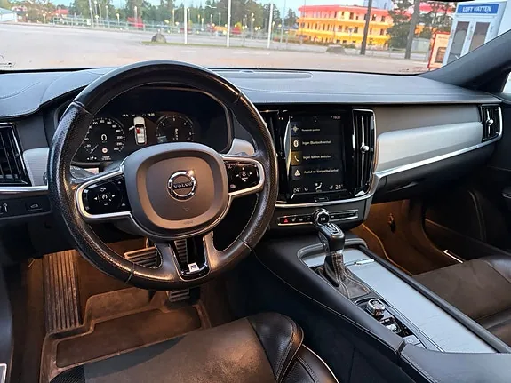 Volvo V90 2019 photo 5