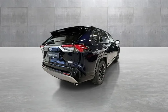 Toyota Rav4 2024 photo 5