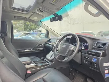 Toyota Alphard 2013 photo 4