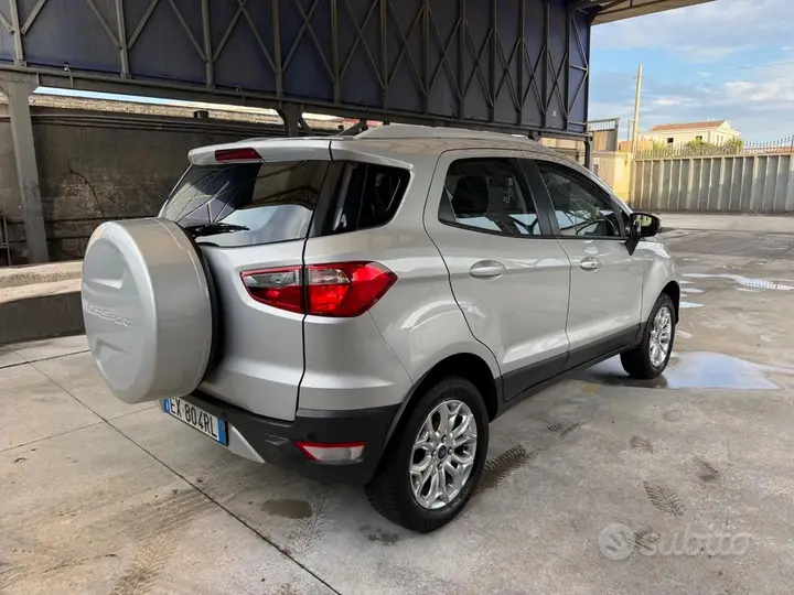 Ford Ecosport 2014 photo 4