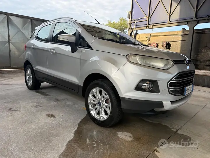 Ford Ecosport 2014 photo 3