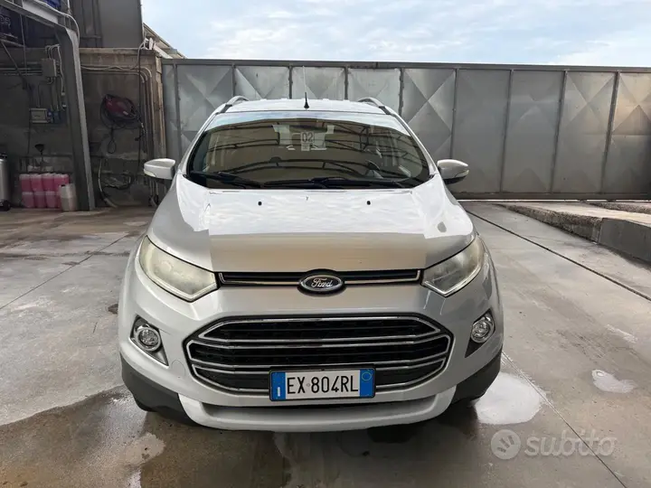 Ford Ecosport 2014 photo 2