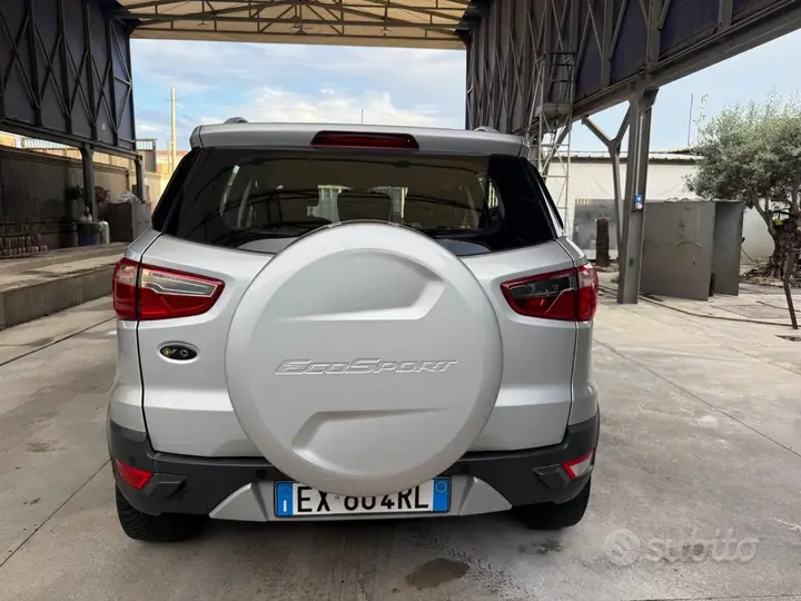 Ford Ecosport 2014 photo 5