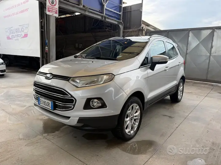 Ford Ecosport