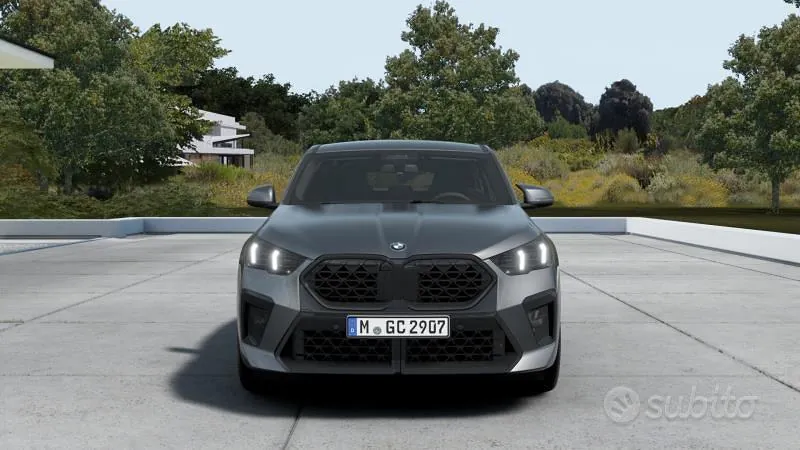 BMW X2 2026 photo 3