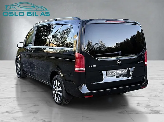 Mercedes-Benz V250 D 2016 photo 4