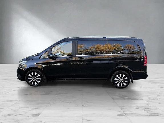 Mercedes-Benz V250 D 2016 photo 3
