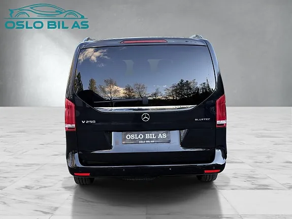 Mercedes-Benz V250 D 2016 photo 5