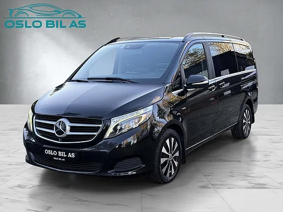 Mercedes-Benz V250 D 2016 photo 2