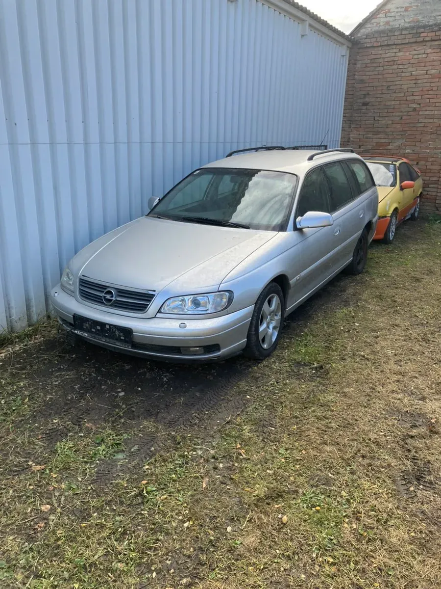 Opel Omega