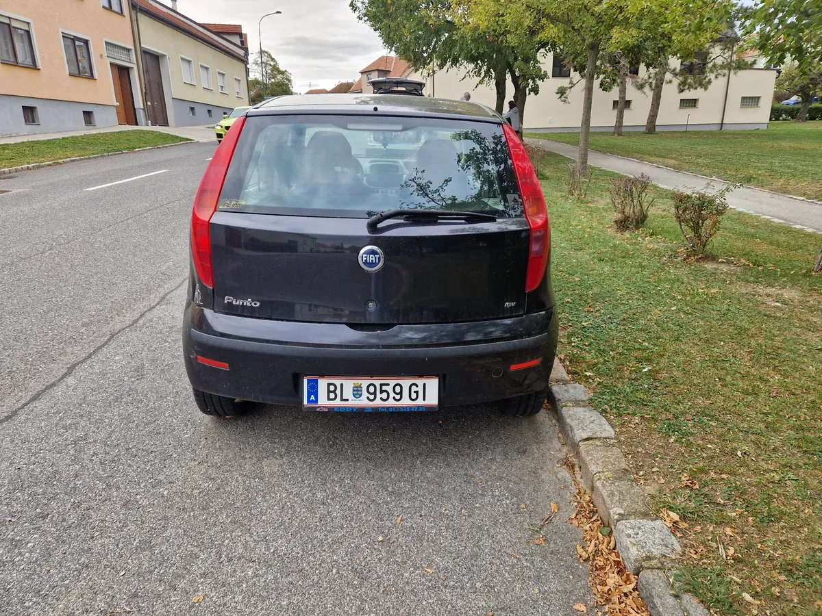 Fiat Punto 2002 photo 3