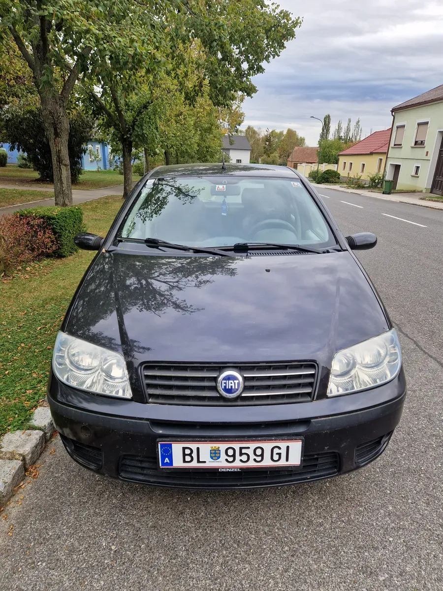 Fiat Punto