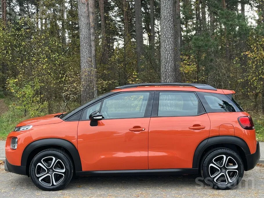 Citroen C3 Aircross 2019 photo 4