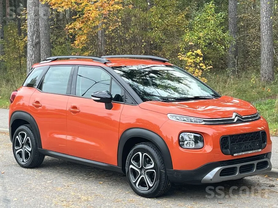 Citroen C3 Aircross