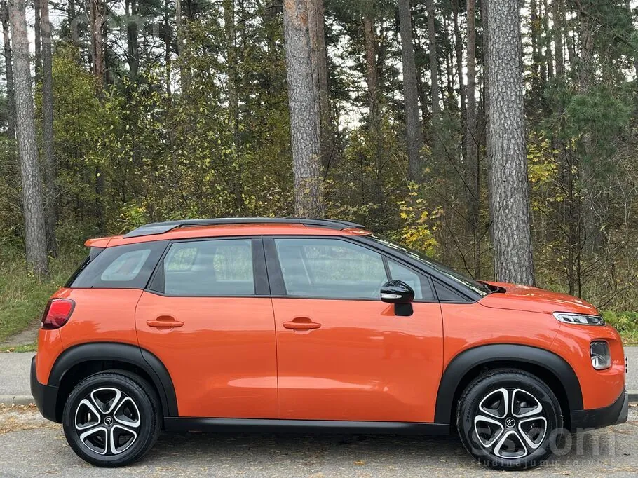 Citroen C3 Aircross 2019 photo 2