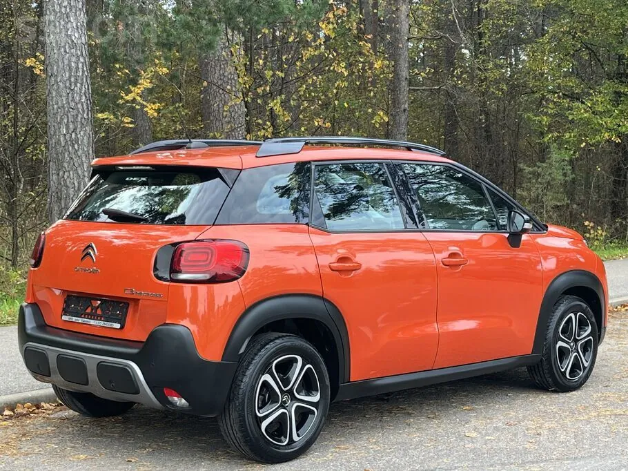 Citroen C3 Aircross 2019 photo 3