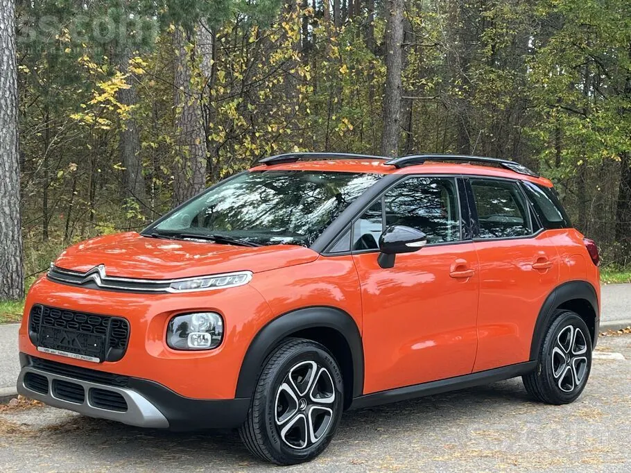 Citroen C3 Aircross 2019 photo 5