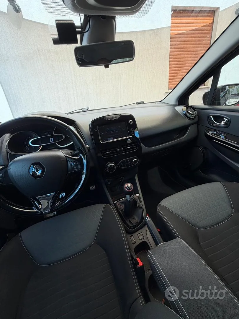 Renault Clio 2014 photo 5