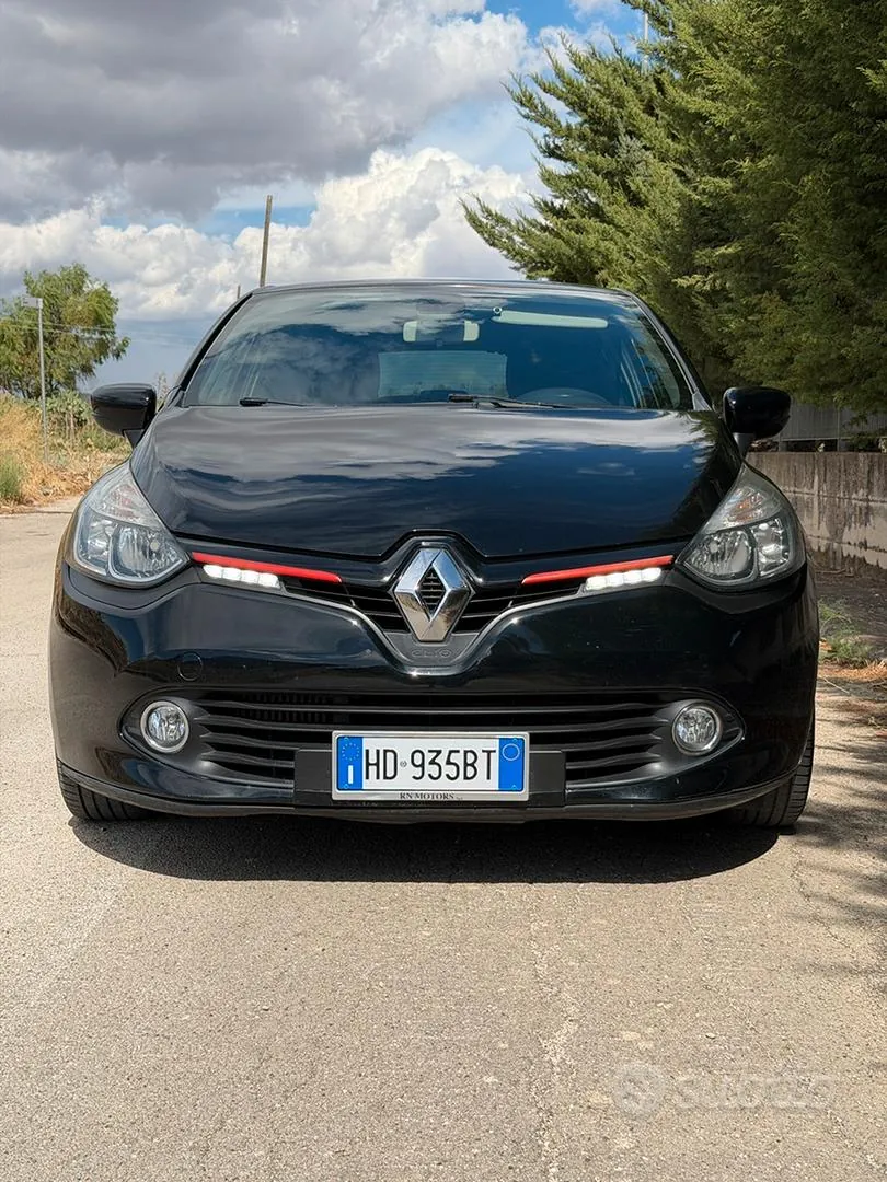 Renault Clio 2014 photo 3