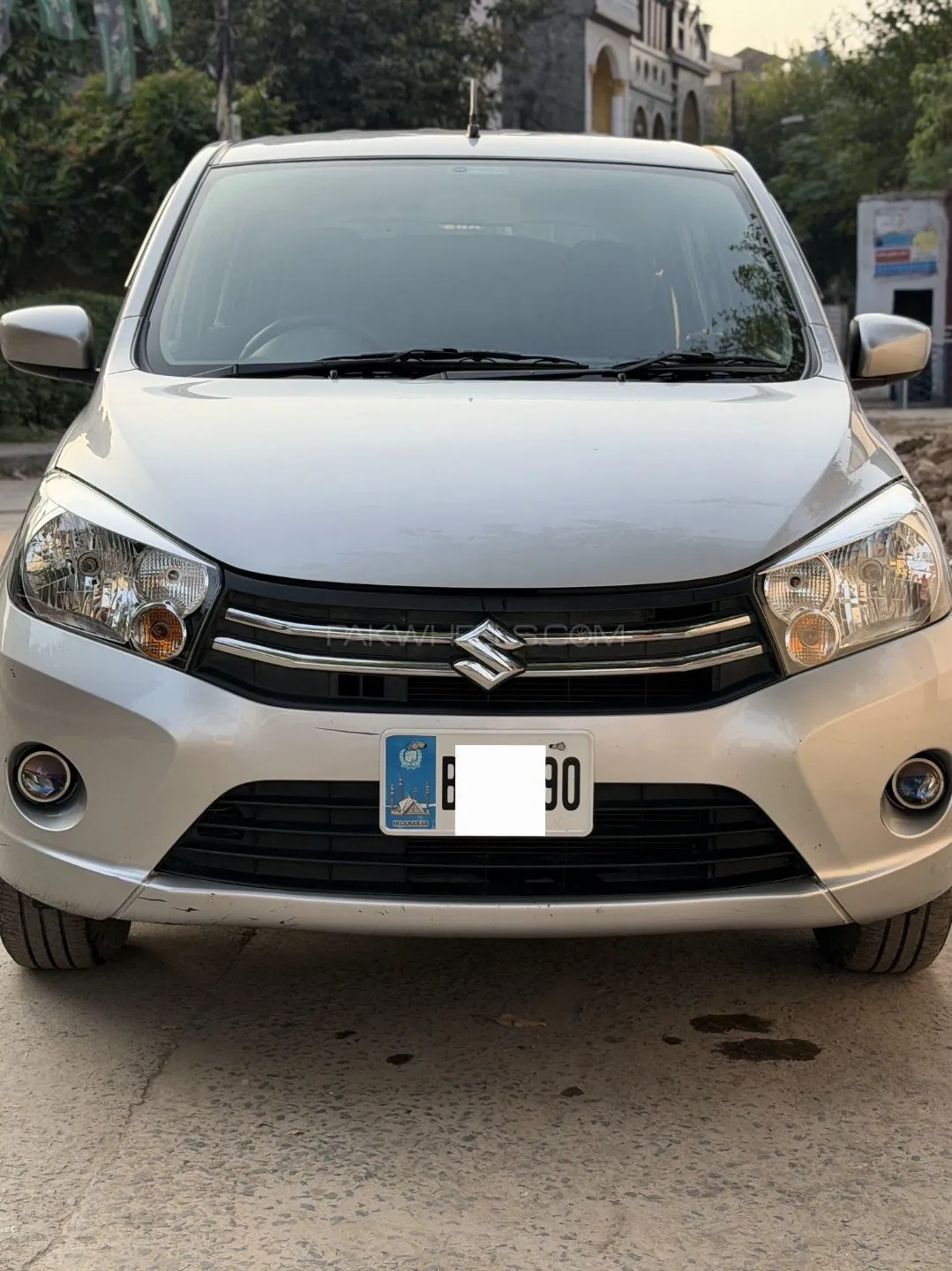 Suzuki Cultus