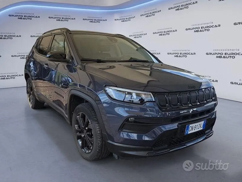 Jeep Compass 2023 photo 2