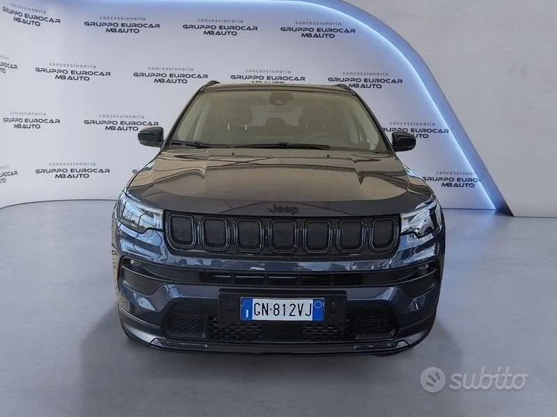 Jeep Compass 2023 photo 3