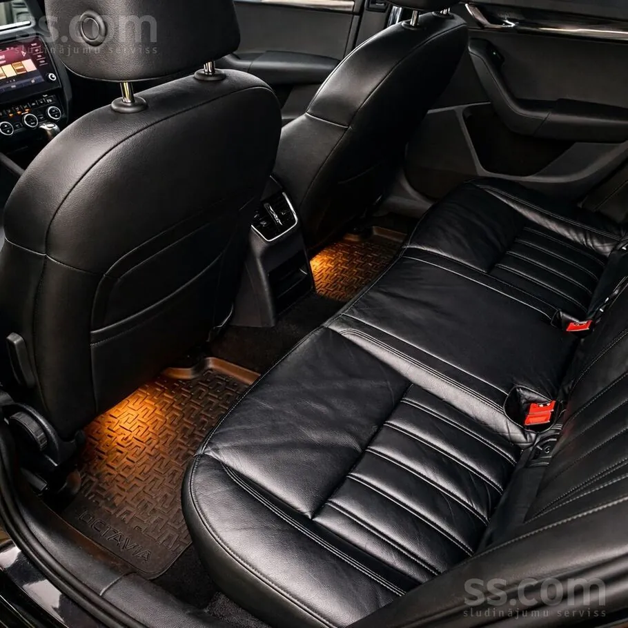 Skoda Octavia 2017 photo 3