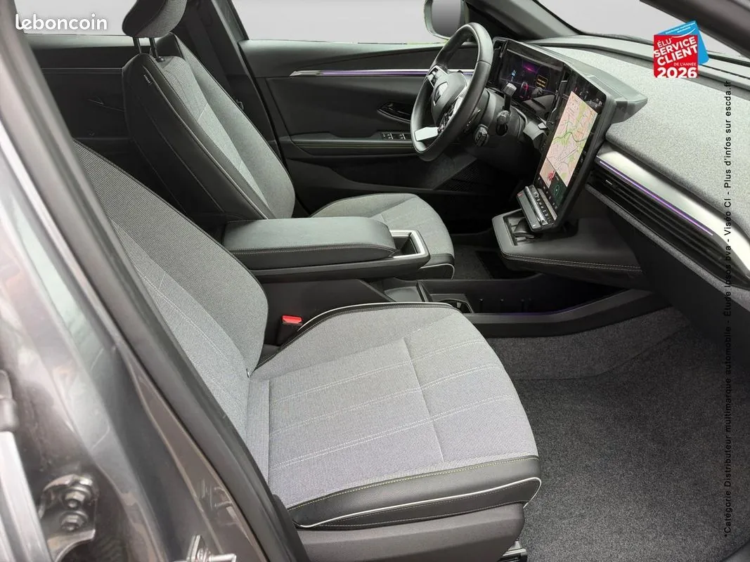 Renault Megane 2025 photo 5
