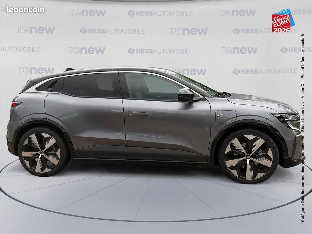 Renault Megane 2025 photo 4