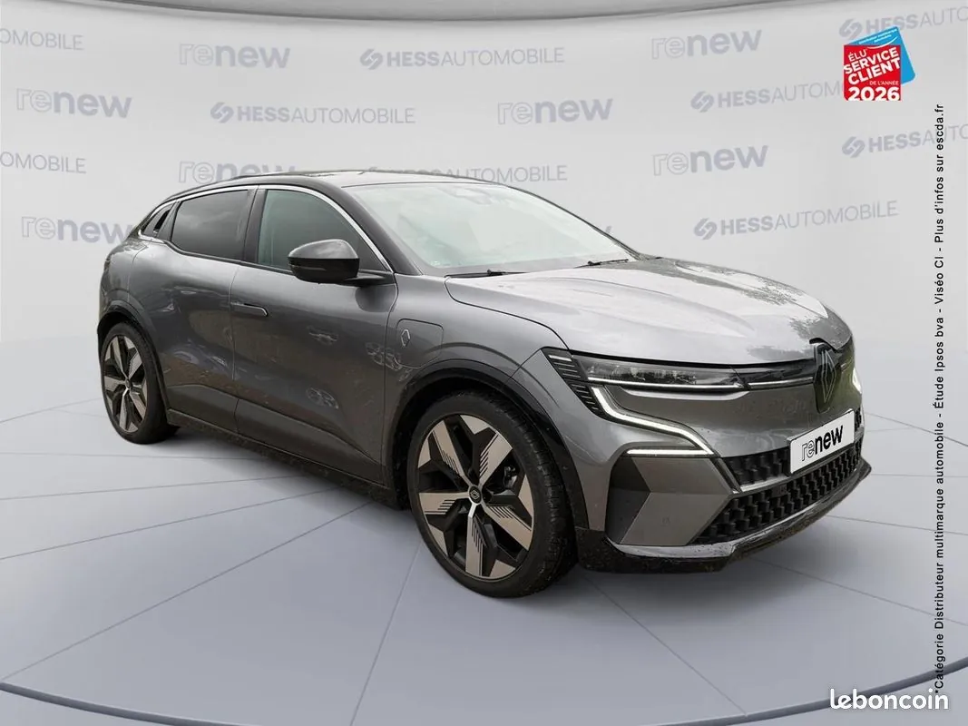 Renault Megane 2025 photo 3