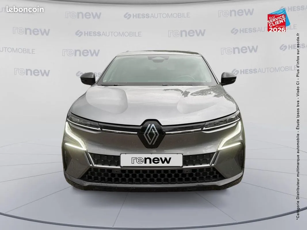 Renault Megane 2025 photo 2