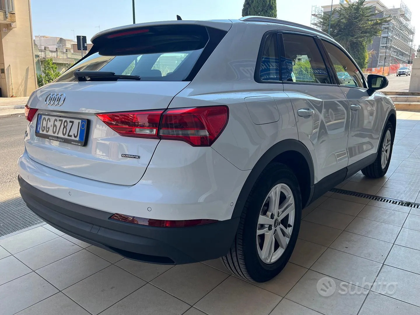 Audi Q3 2021 photo 5