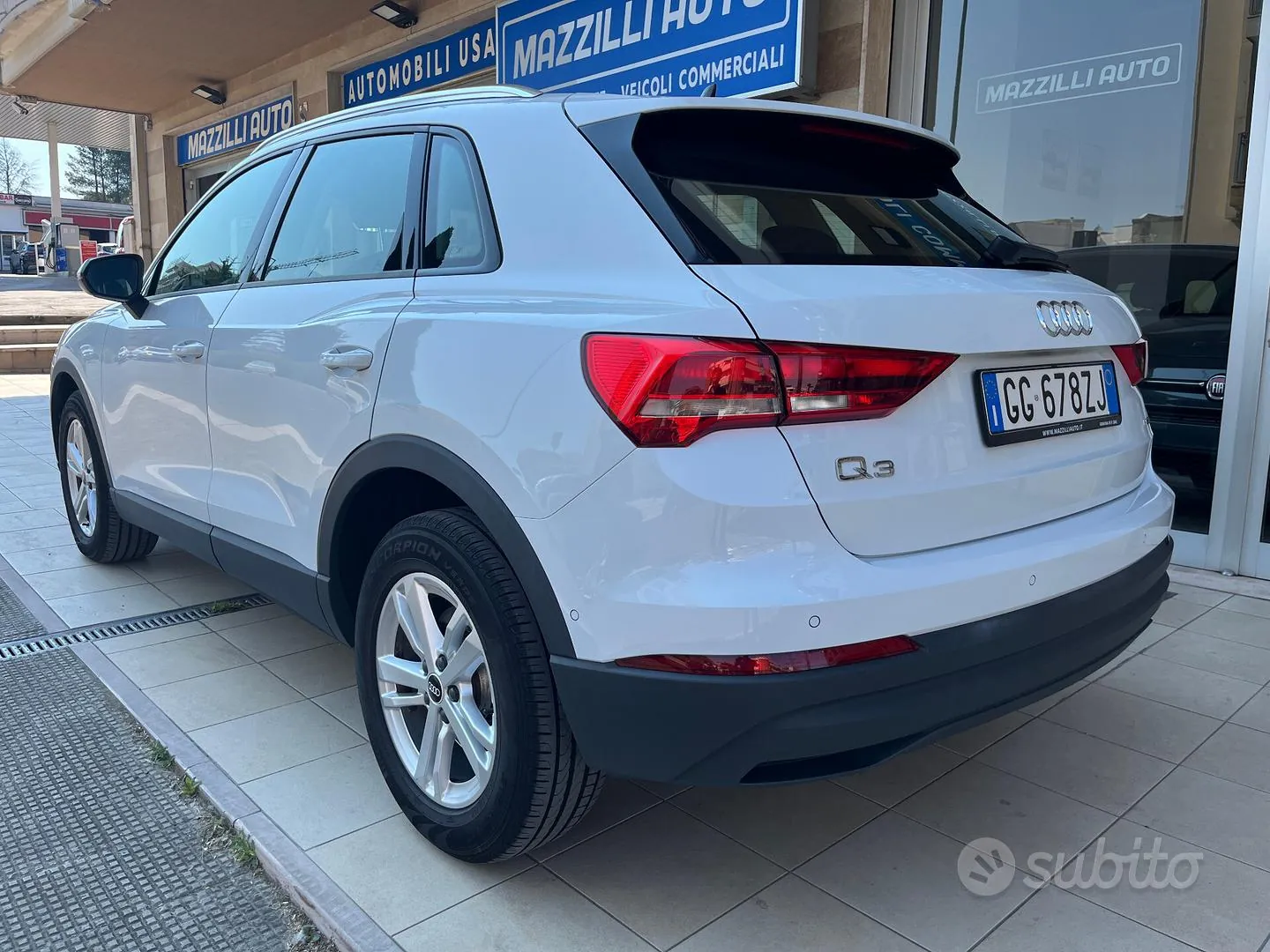 Audi Q3 2021 photo 3