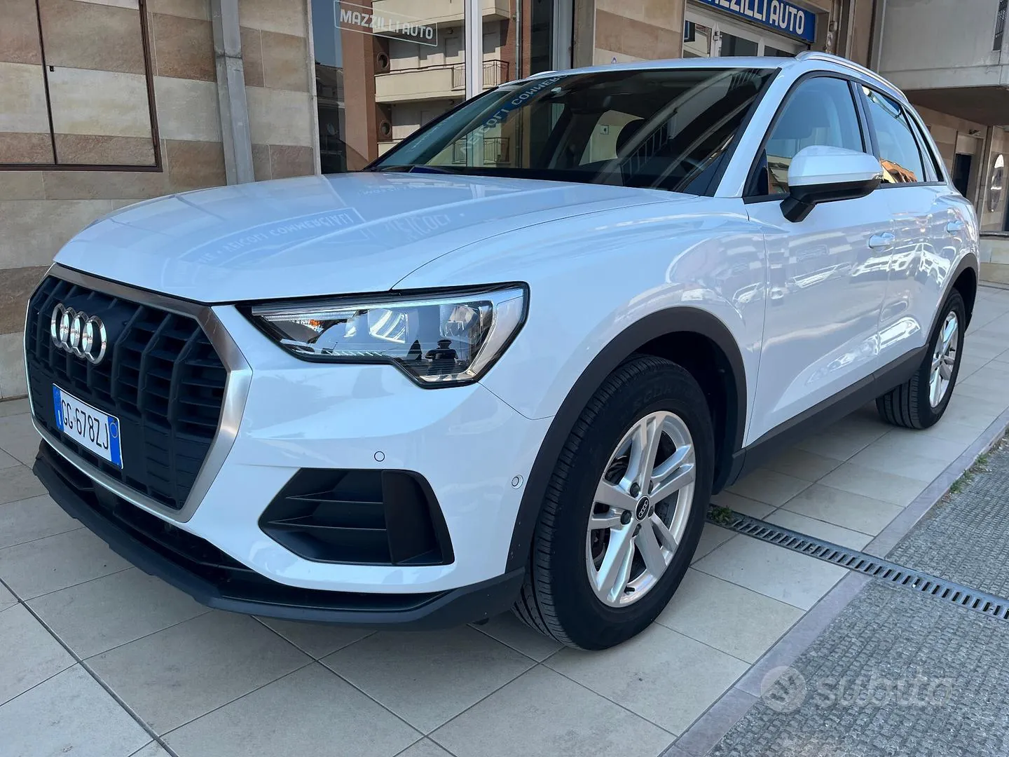 Audi Q3