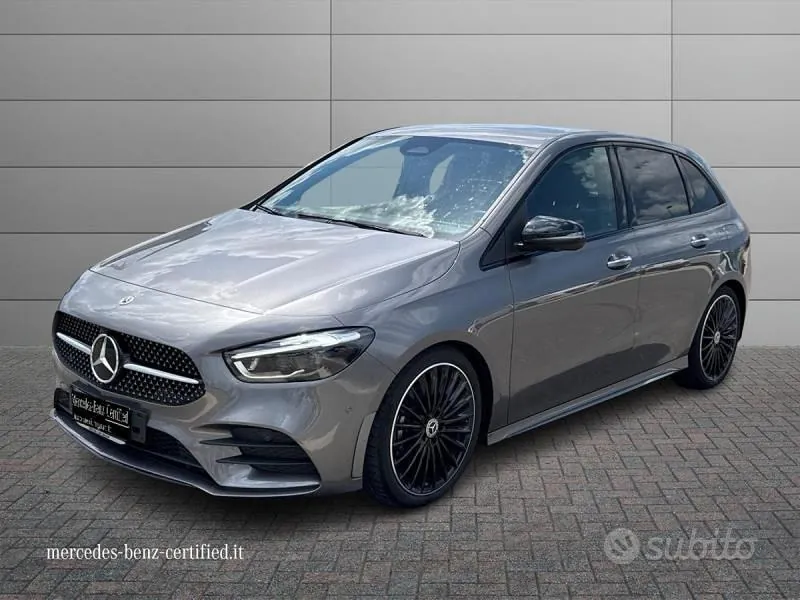Mercedes-Benz B-Class