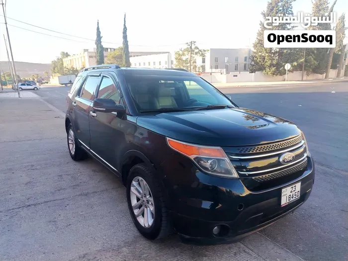 Ford Explorer 2014 photo 5