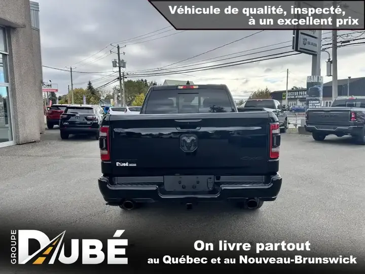 Ram 1500 2023 photo 4