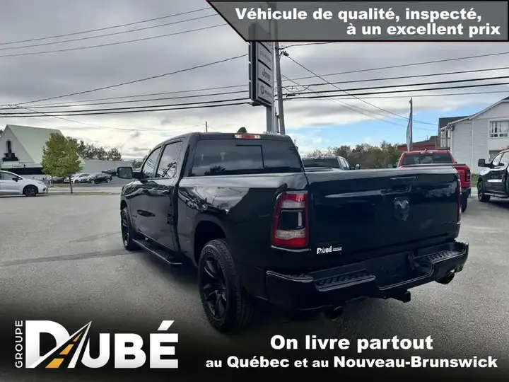 Ram 1500 2023 photo 5